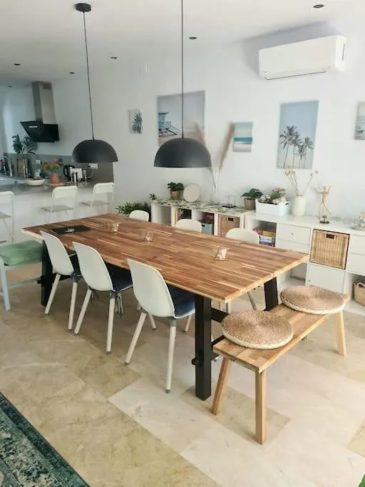 Holiday home Modern House With Large Pool! Villa Estepona